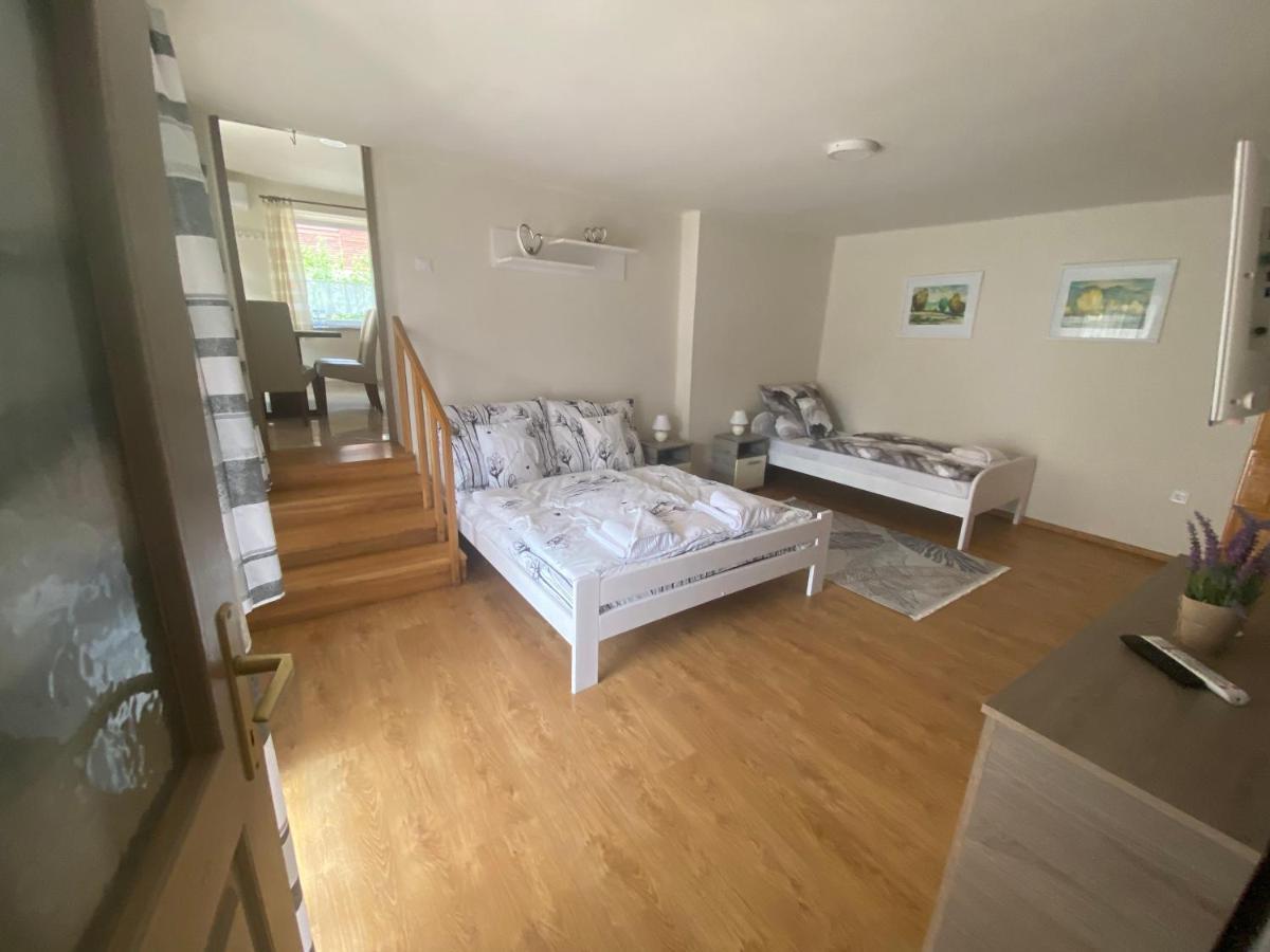 Batorka Vendeghaz Apartment Tallya Exterior photo